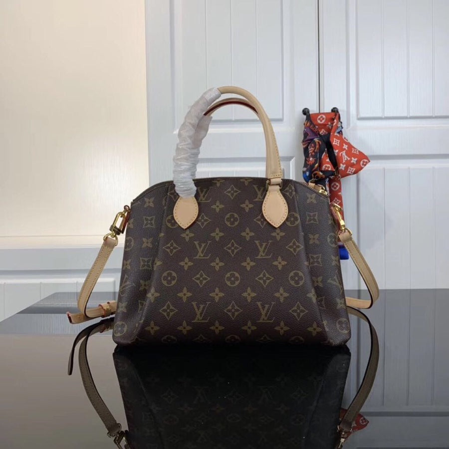 Top Handle Bag