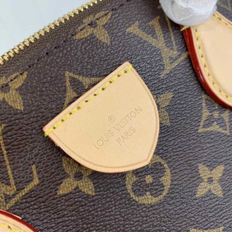 Top Handle Bag