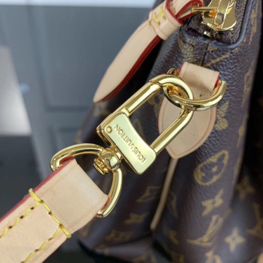 Top Handle Bag