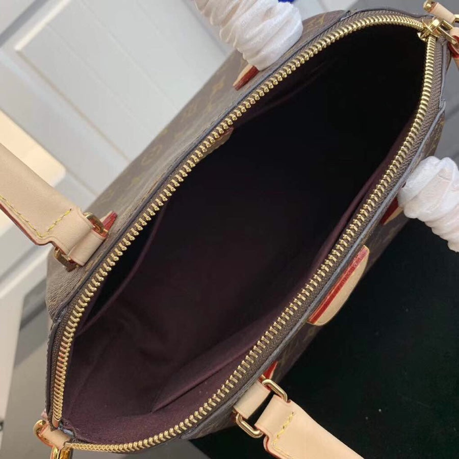 Top Handle Bag