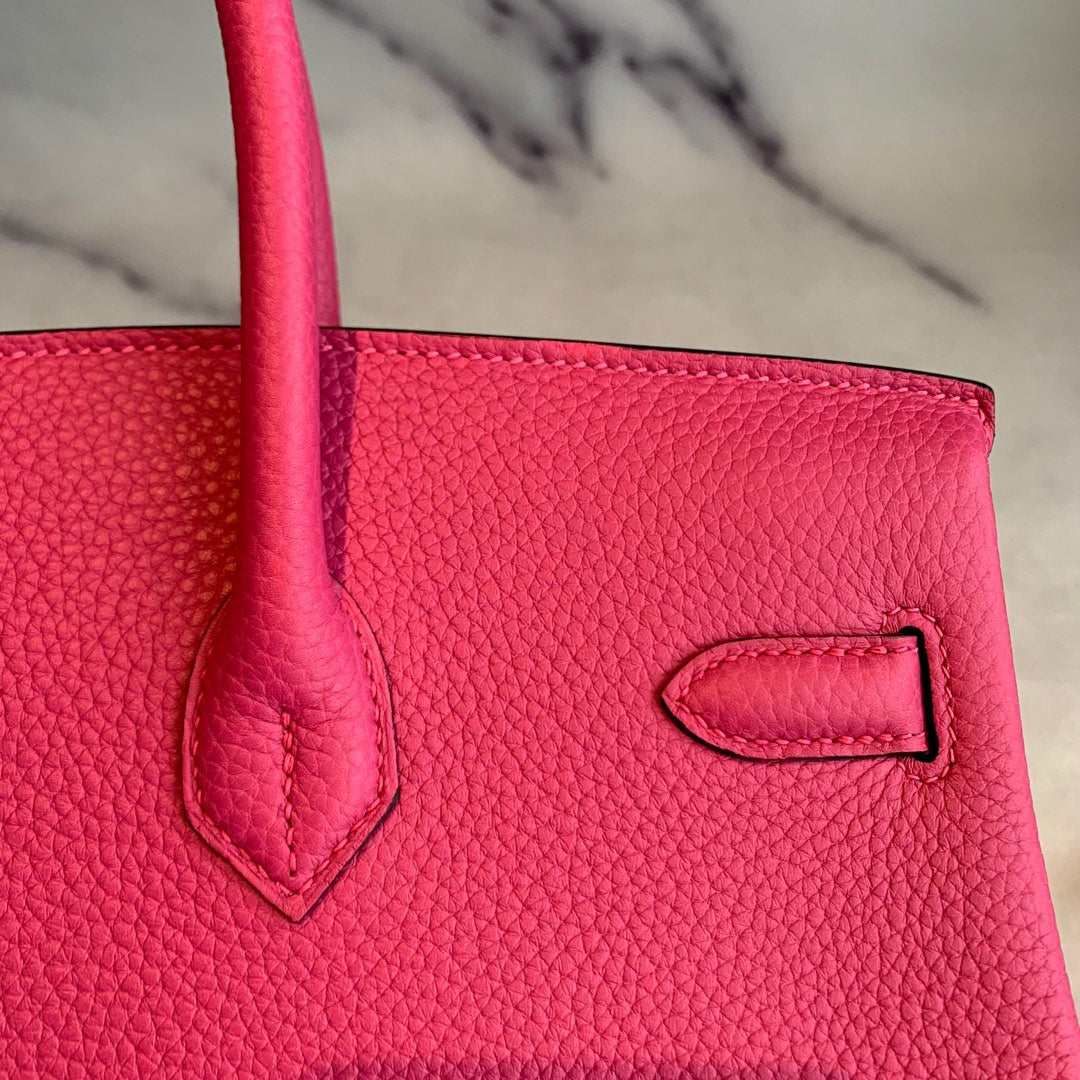 Top Handle Bag