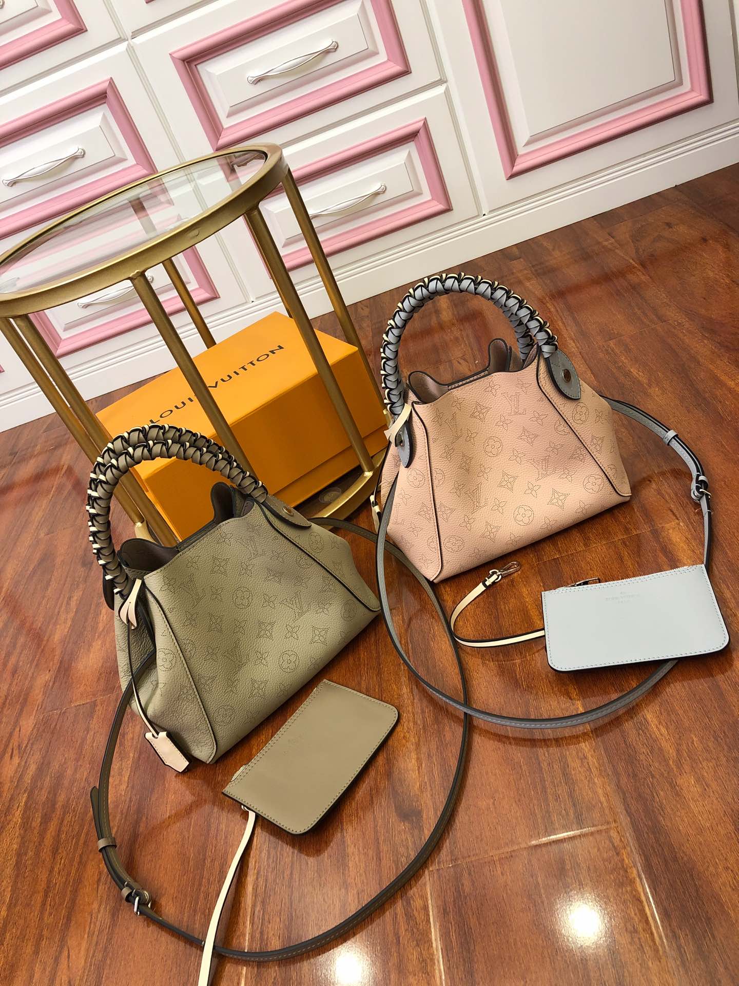 Top Handle Bag