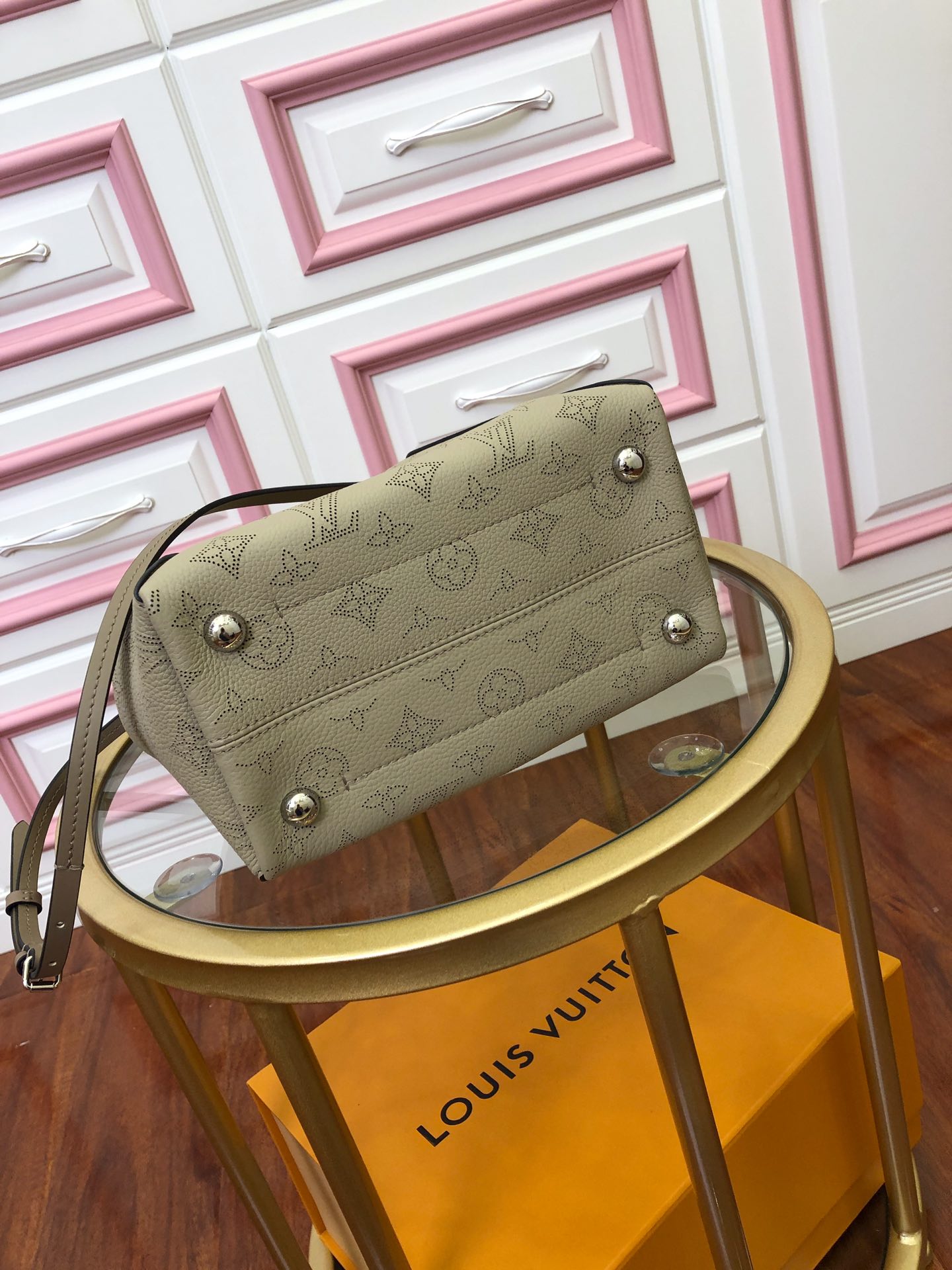 Top Handle Bag