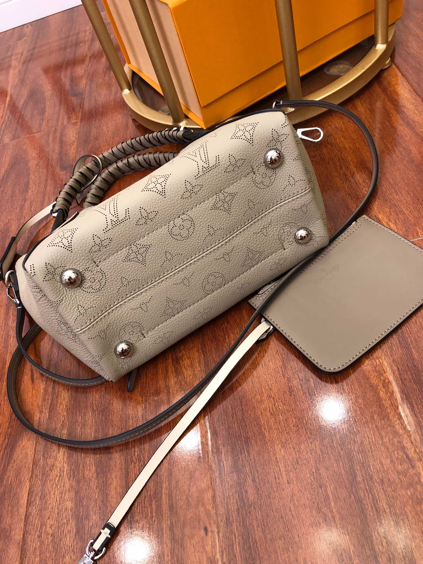 Top Handle Bag