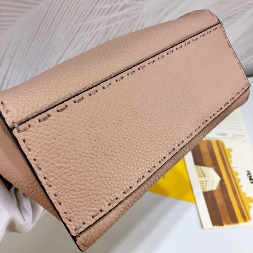 Top Handle Bag