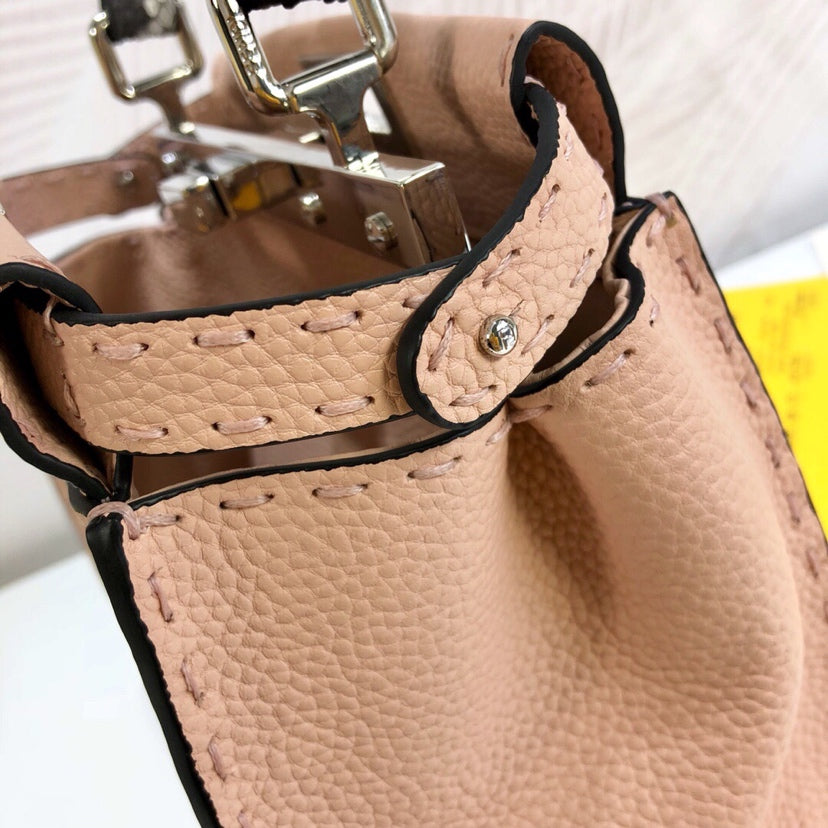 Top Handle Bag