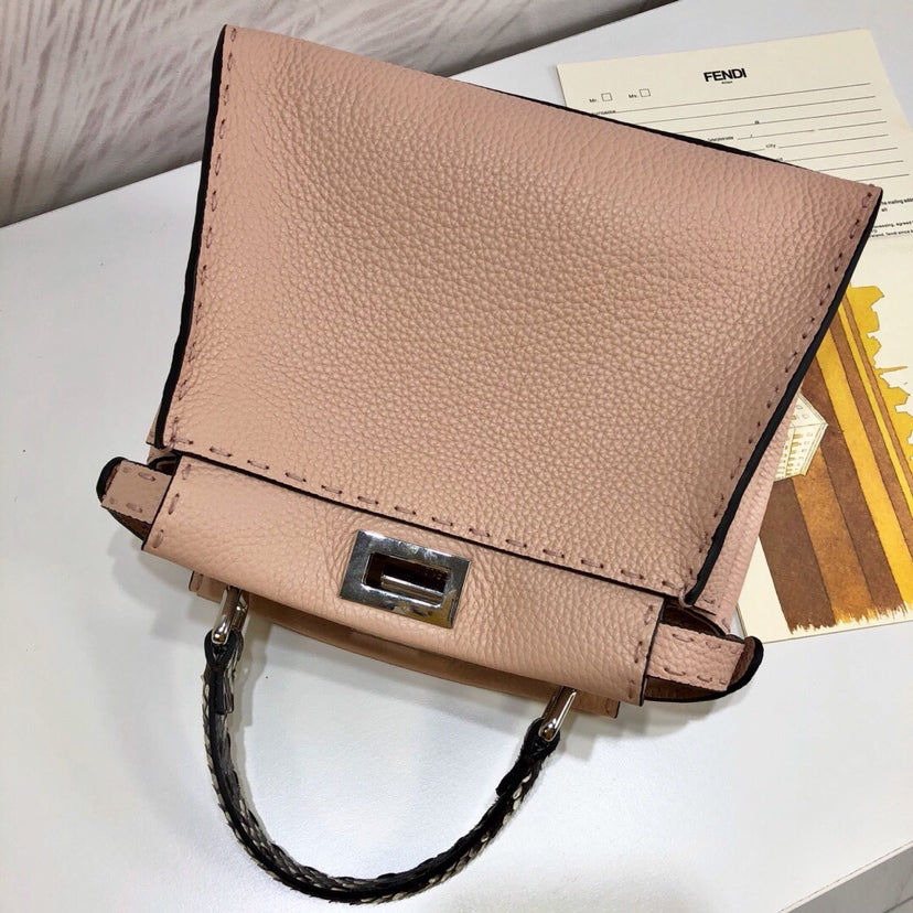 Top Handle Bag