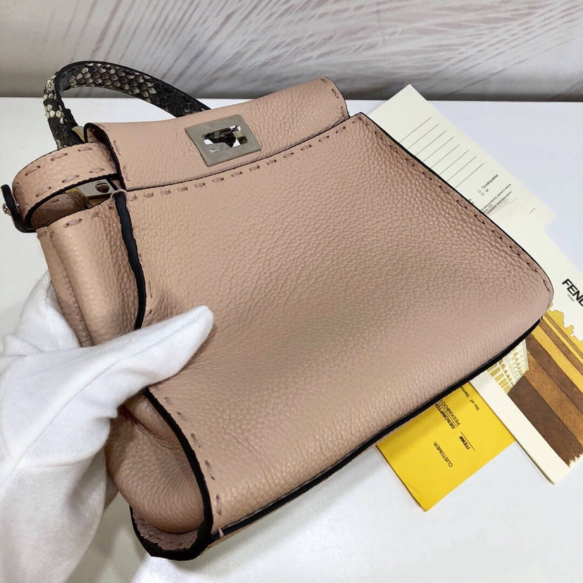 Top Handle Bag