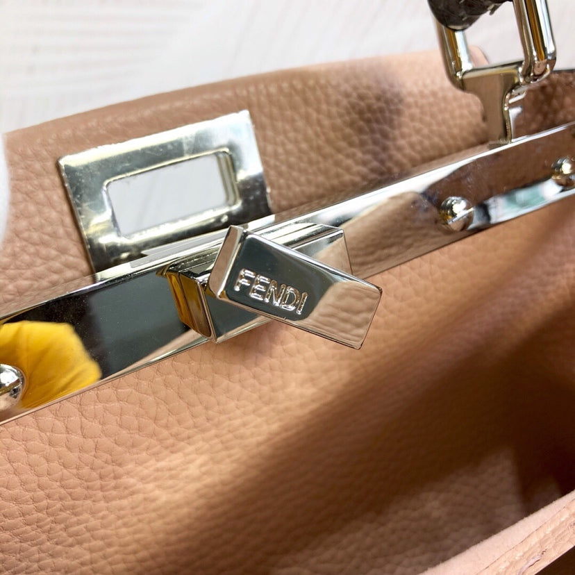 Top Handle Bag