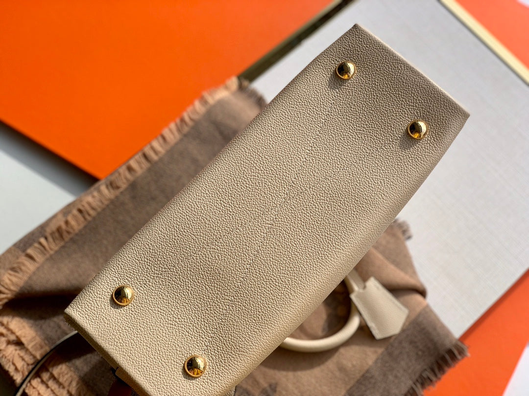 Top Handle Bag