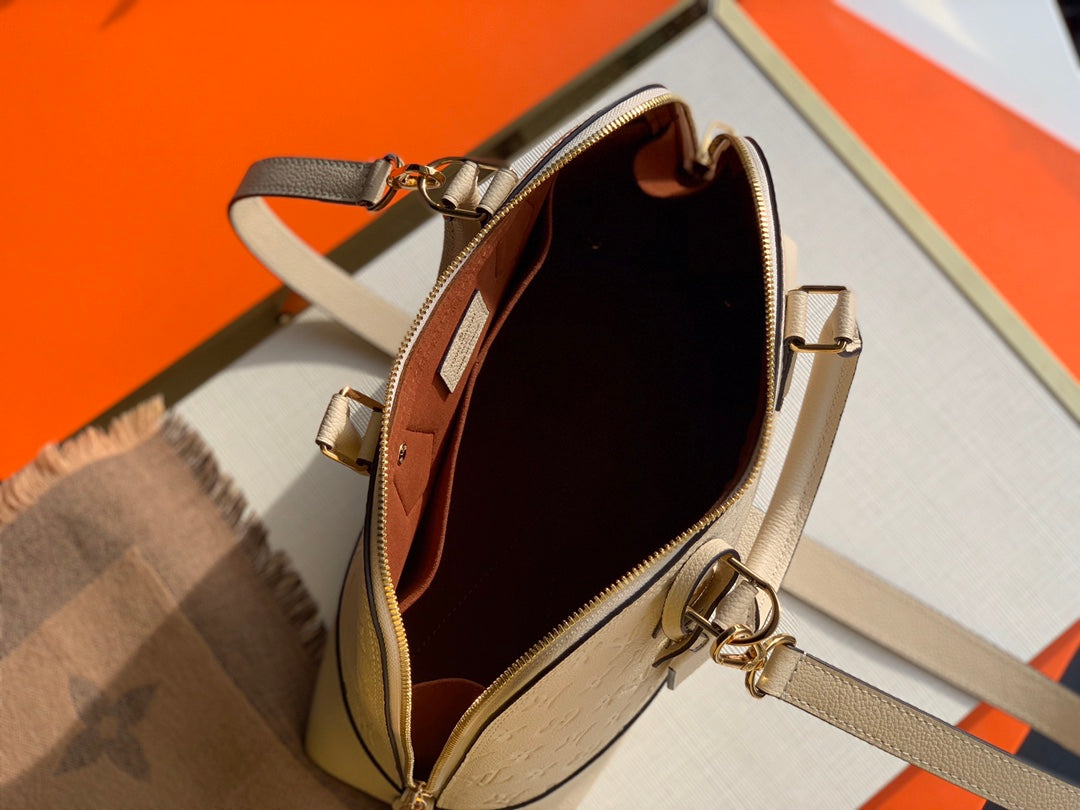 Top Handle Bag
