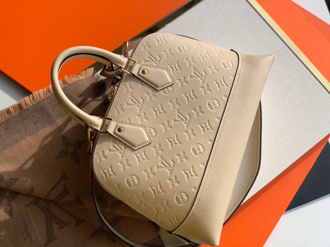 Top Handle Bag