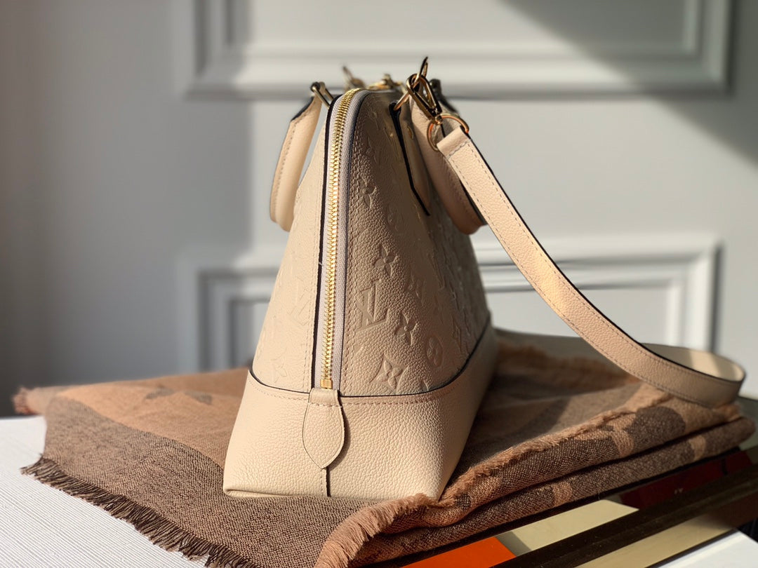 Top Handle Bag