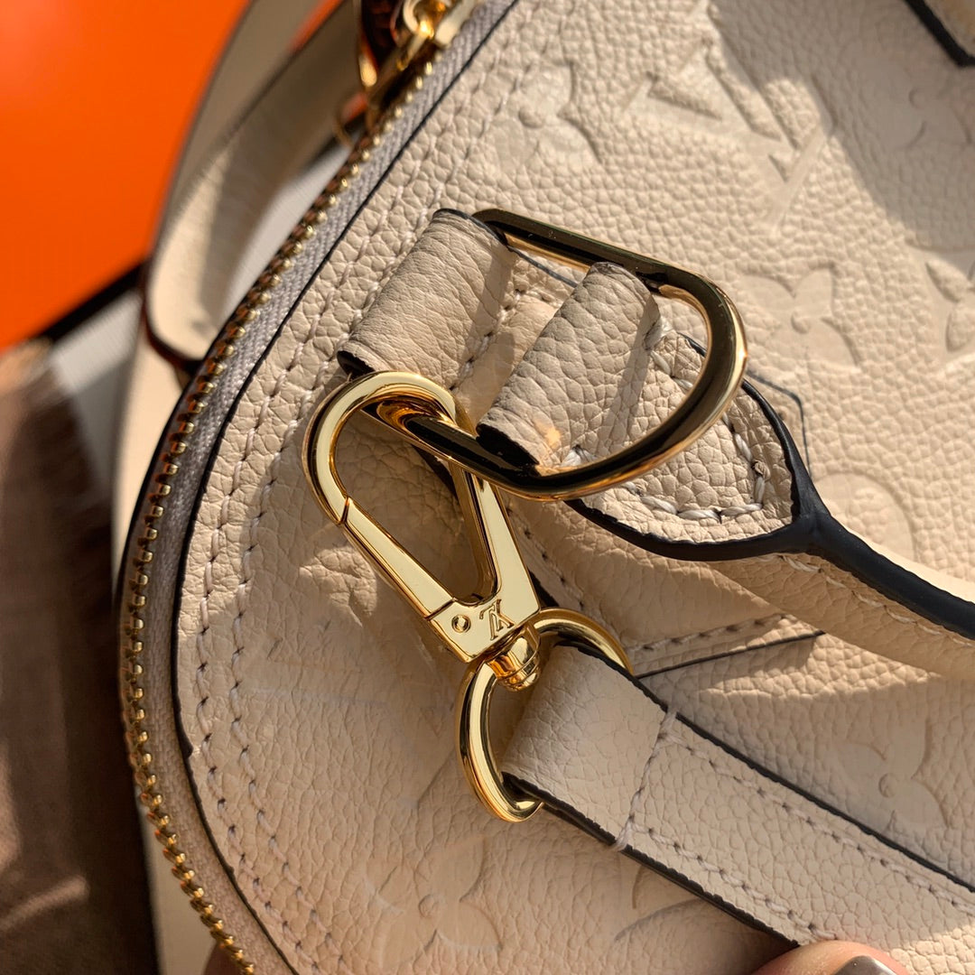 Top Handle Bag