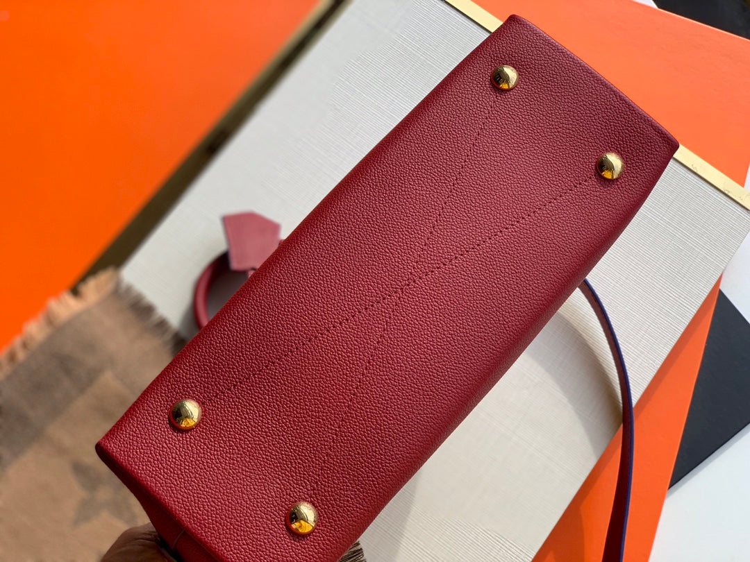 Top Handle Bag