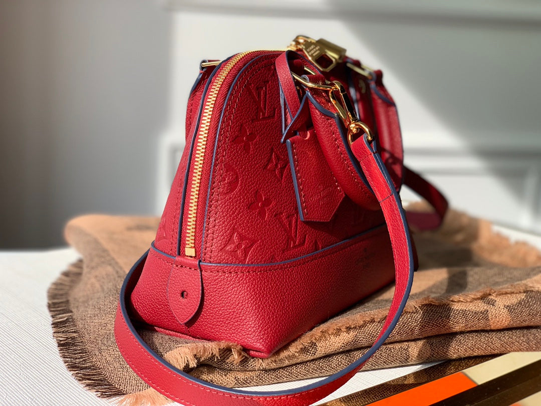 Top Handle Bag