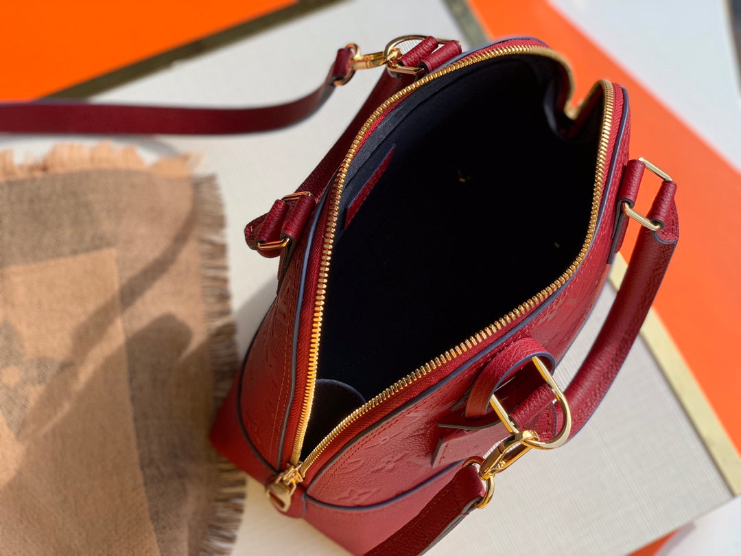 Top Handle Bag