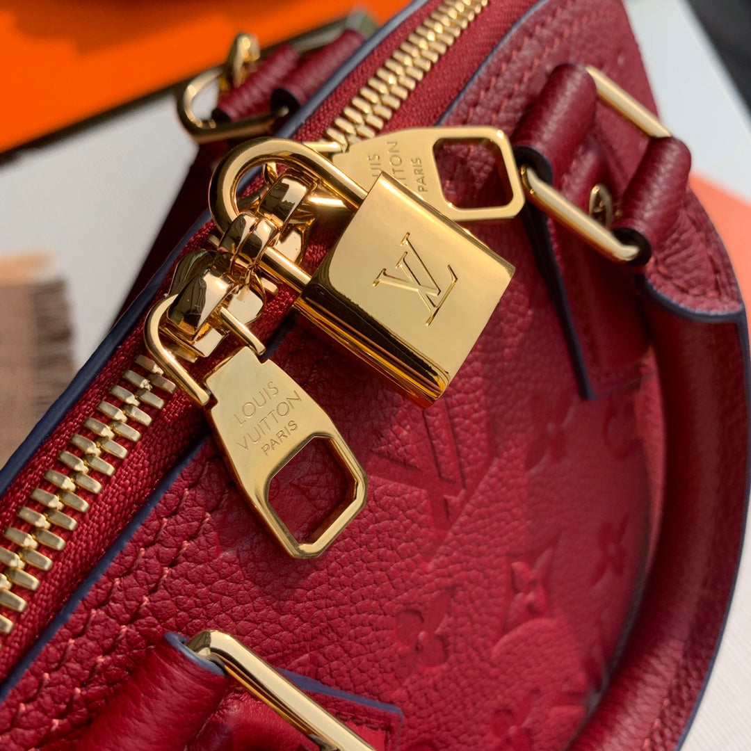 Top Handle Bag