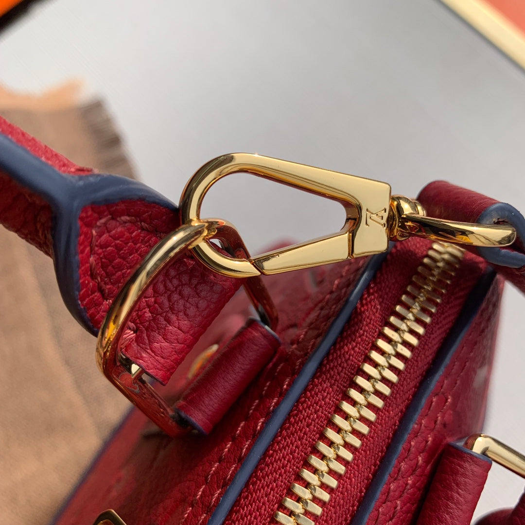 Top Handle Bag