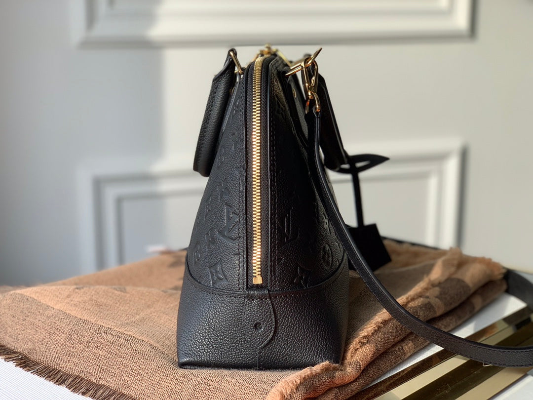 Top Handle Bag