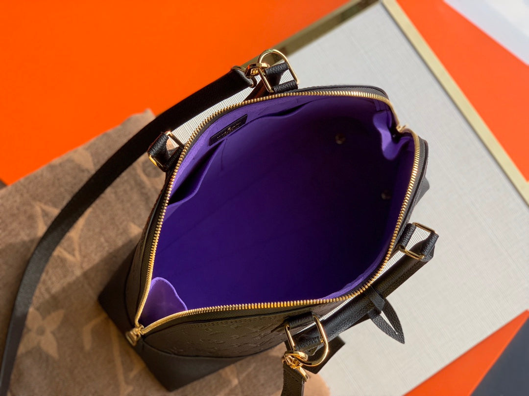 Top Handle Bag