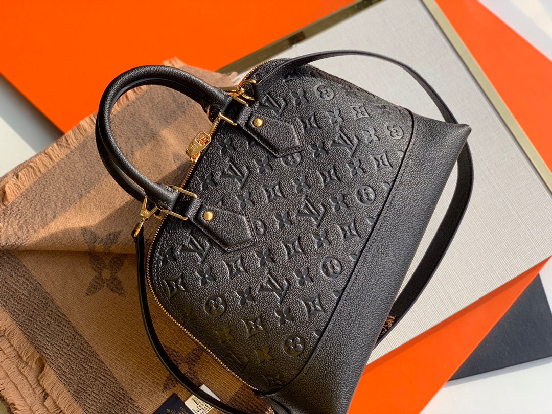 Top Handle Bag
