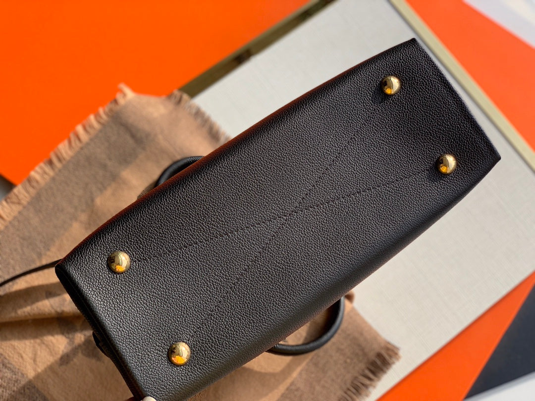 Top Handle Bag