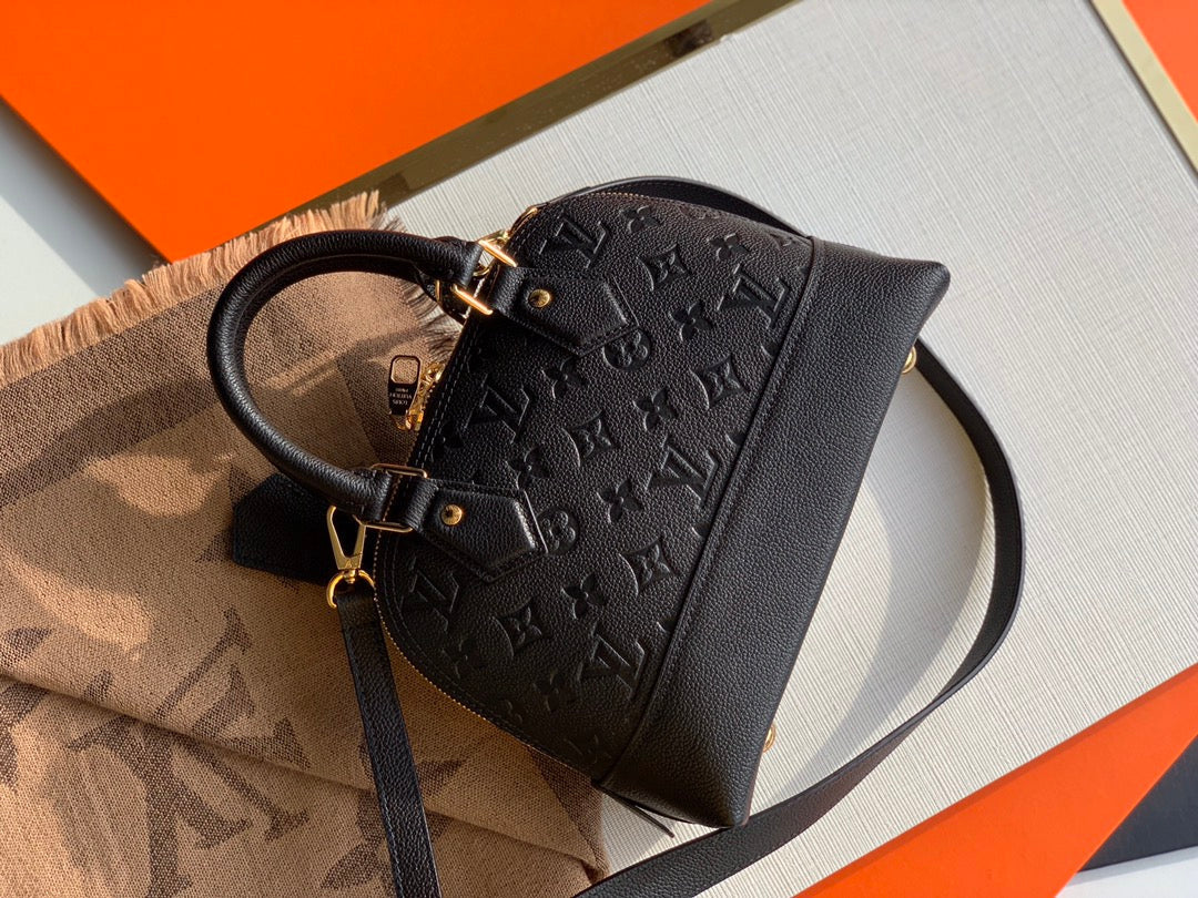 Top Handle Bag