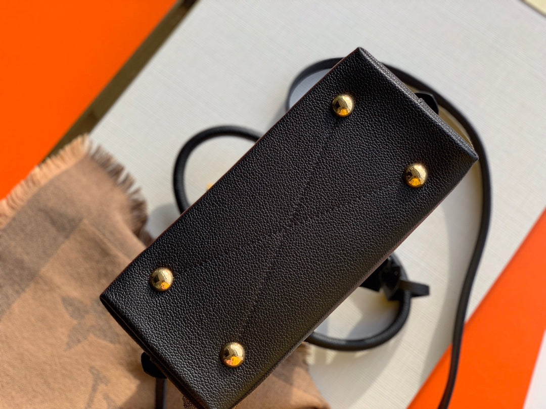 Top Handle Bag