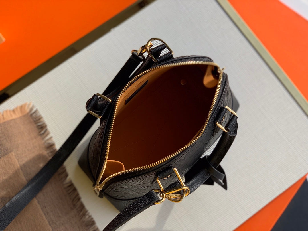 Top Handle Bag