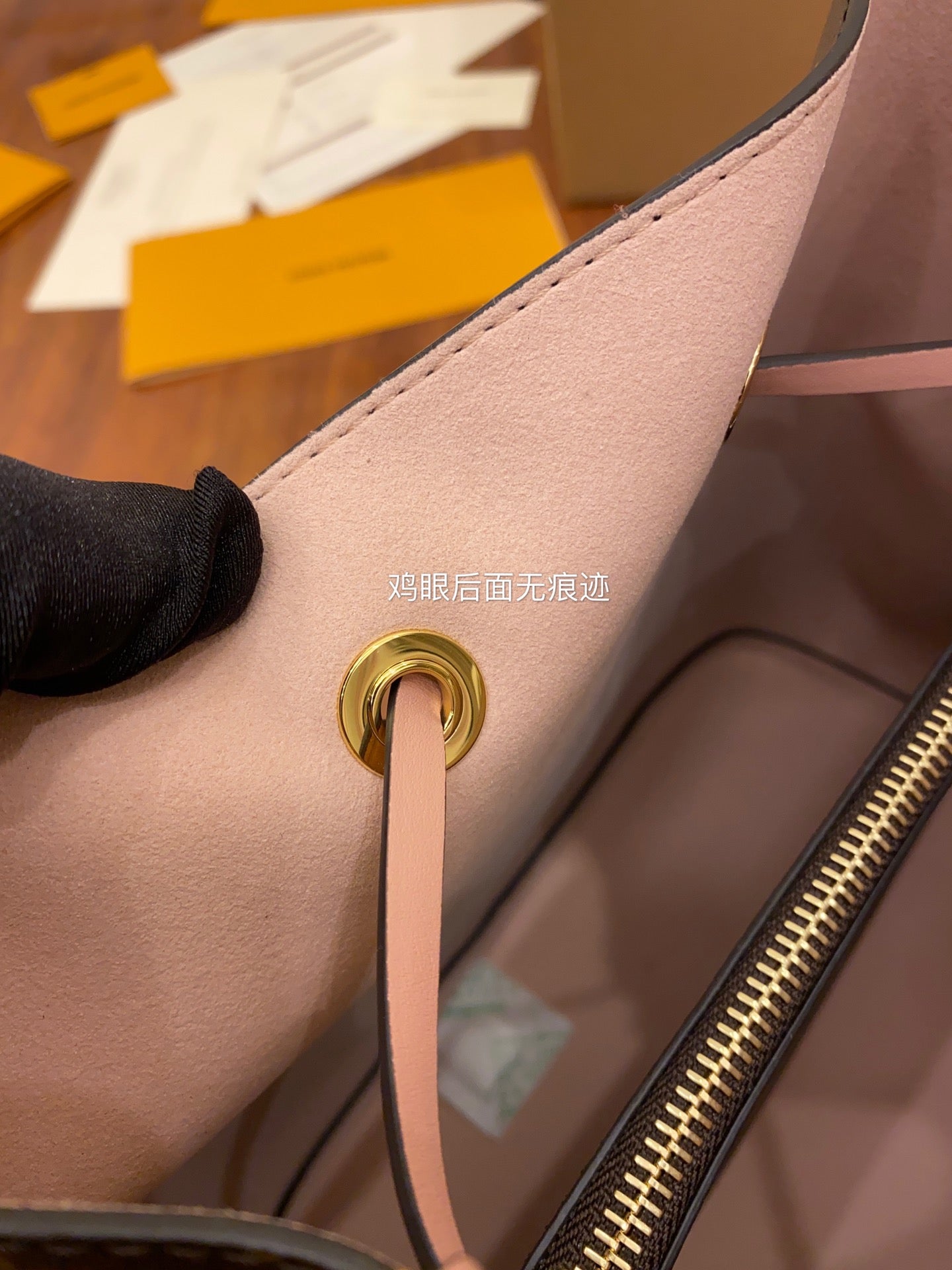 Bucket Bag