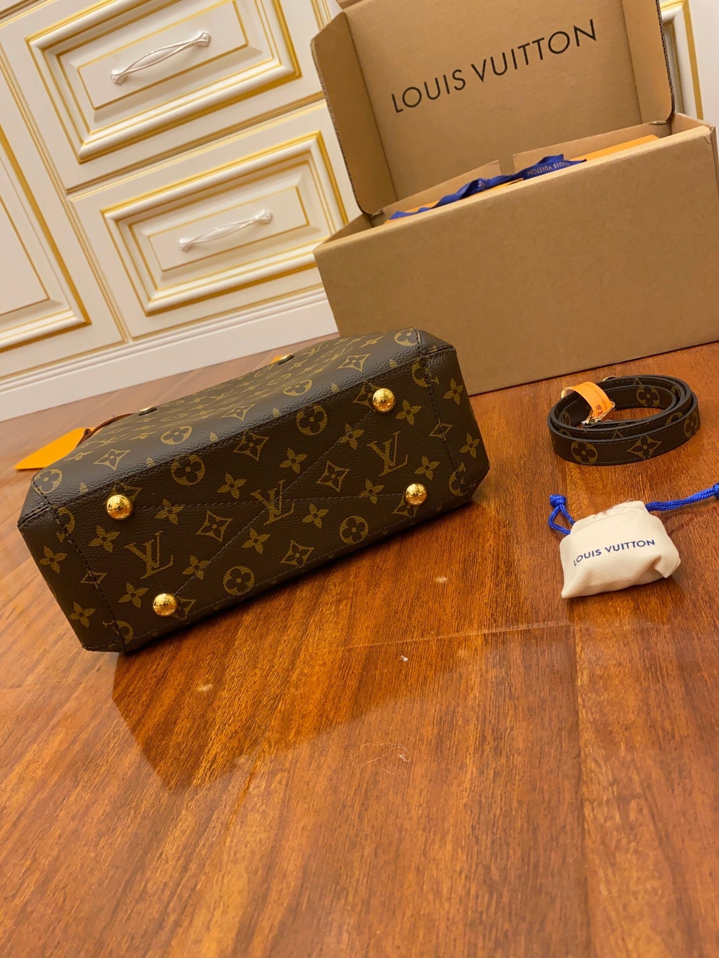 Top Handle Bag