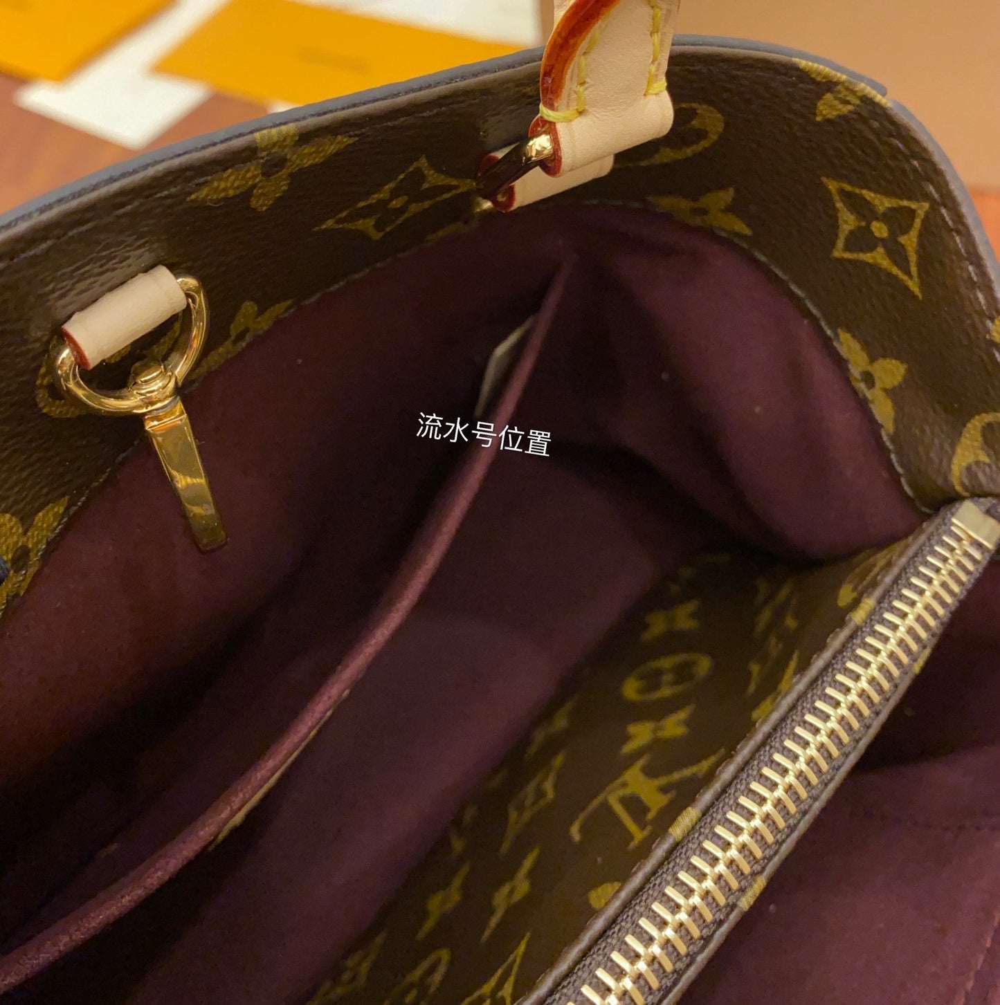Top Handle Bag
