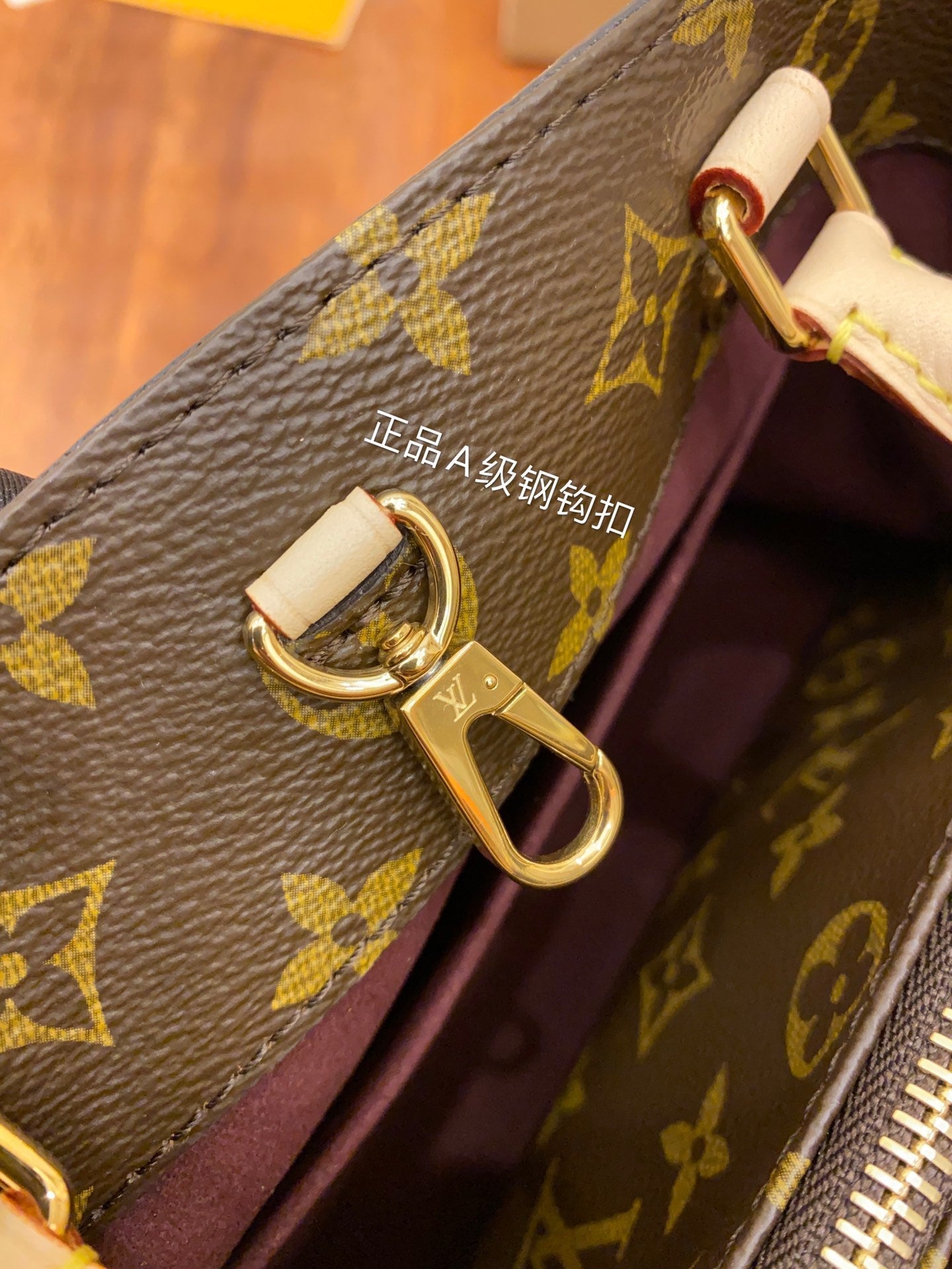 Top Handle Bag