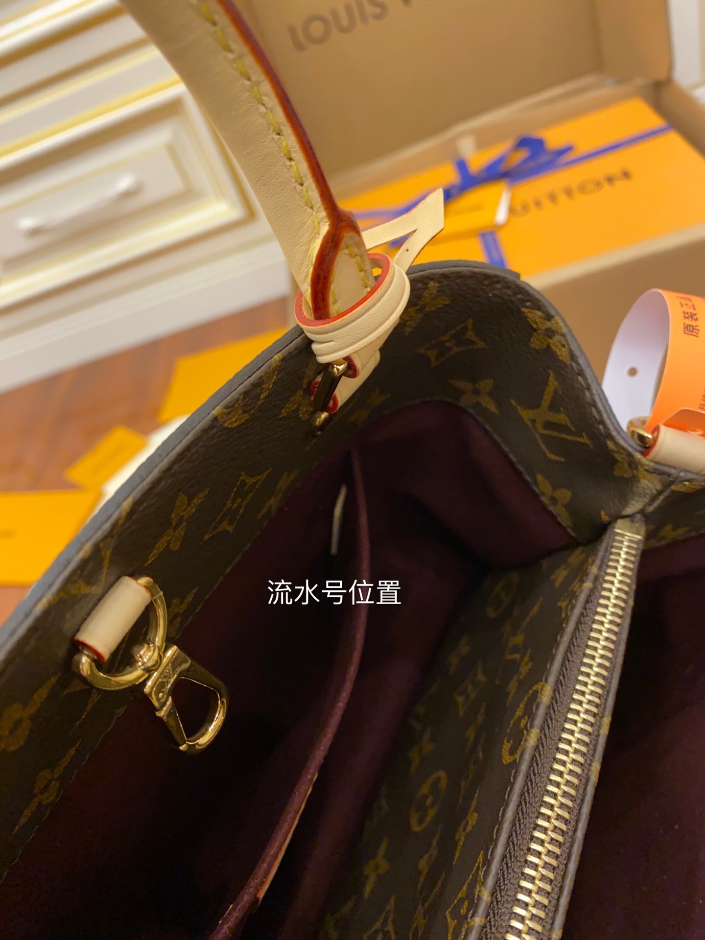 Top Handle Bag