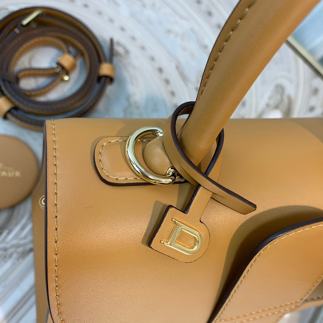 Top Handle Bag