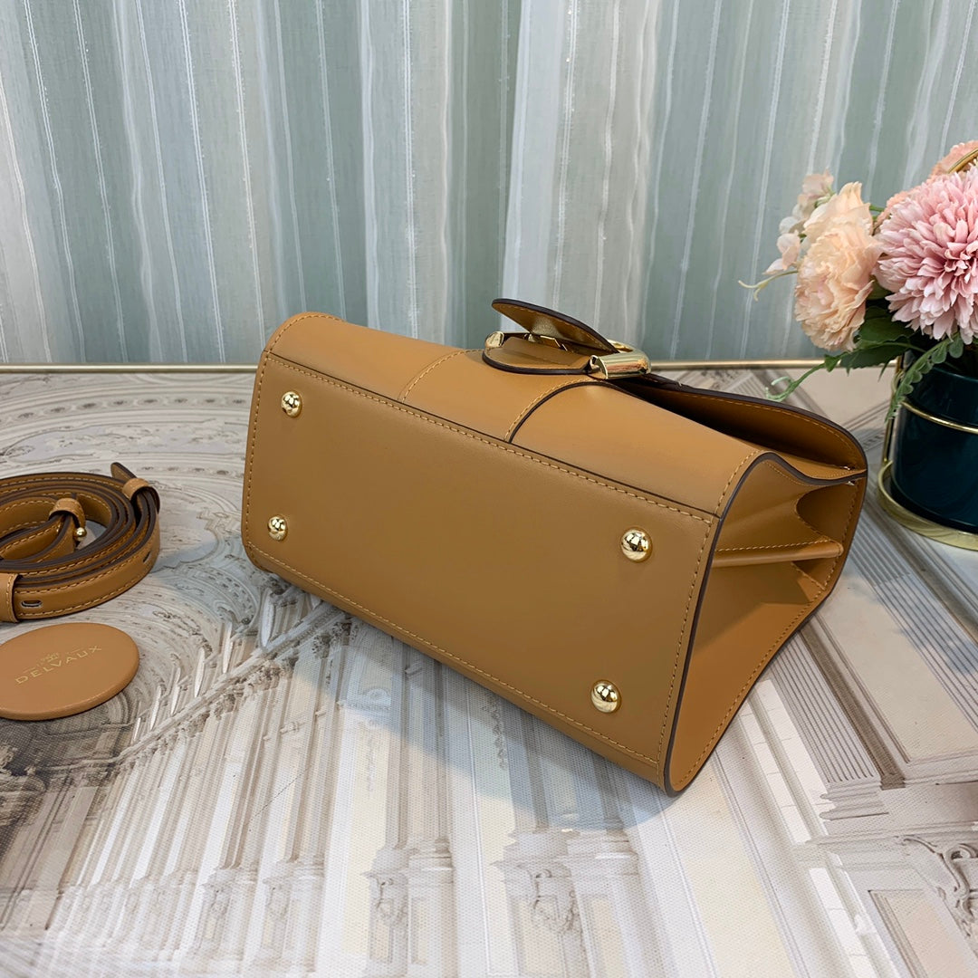 Top Handle Bag