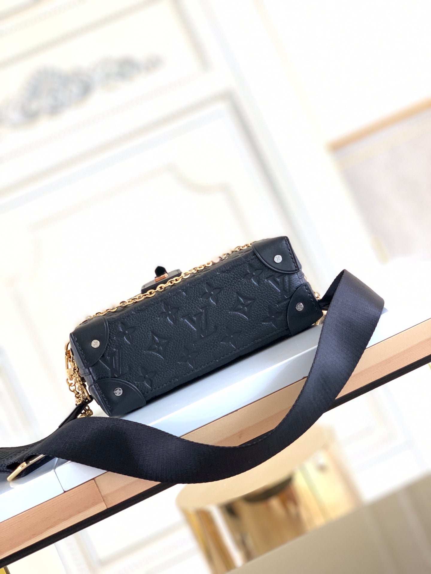 Top Handle Bag