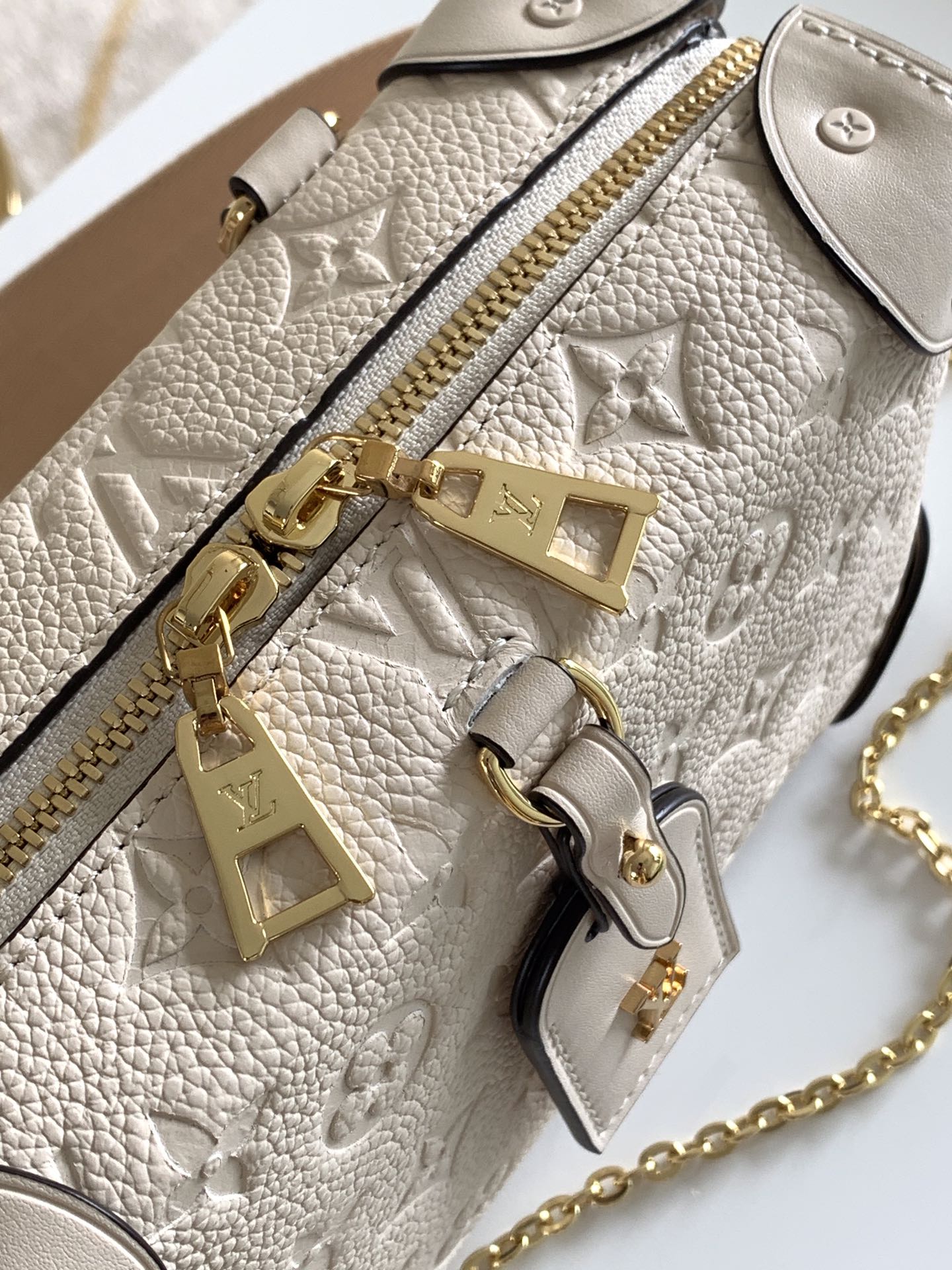 Top Handle Bag