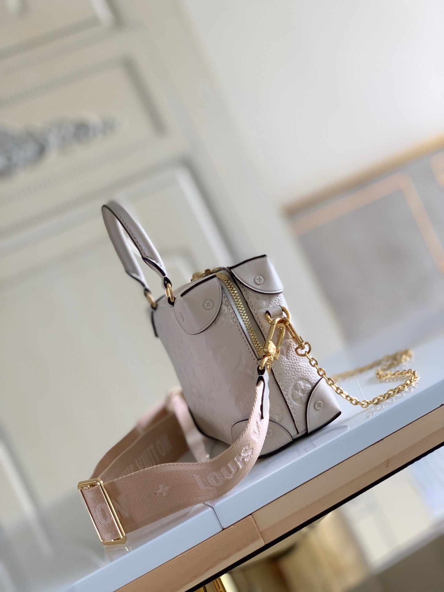 Top Handle Bag