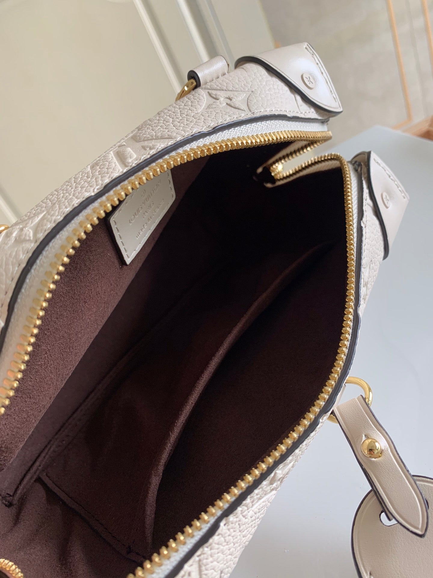 Top Handle Bag