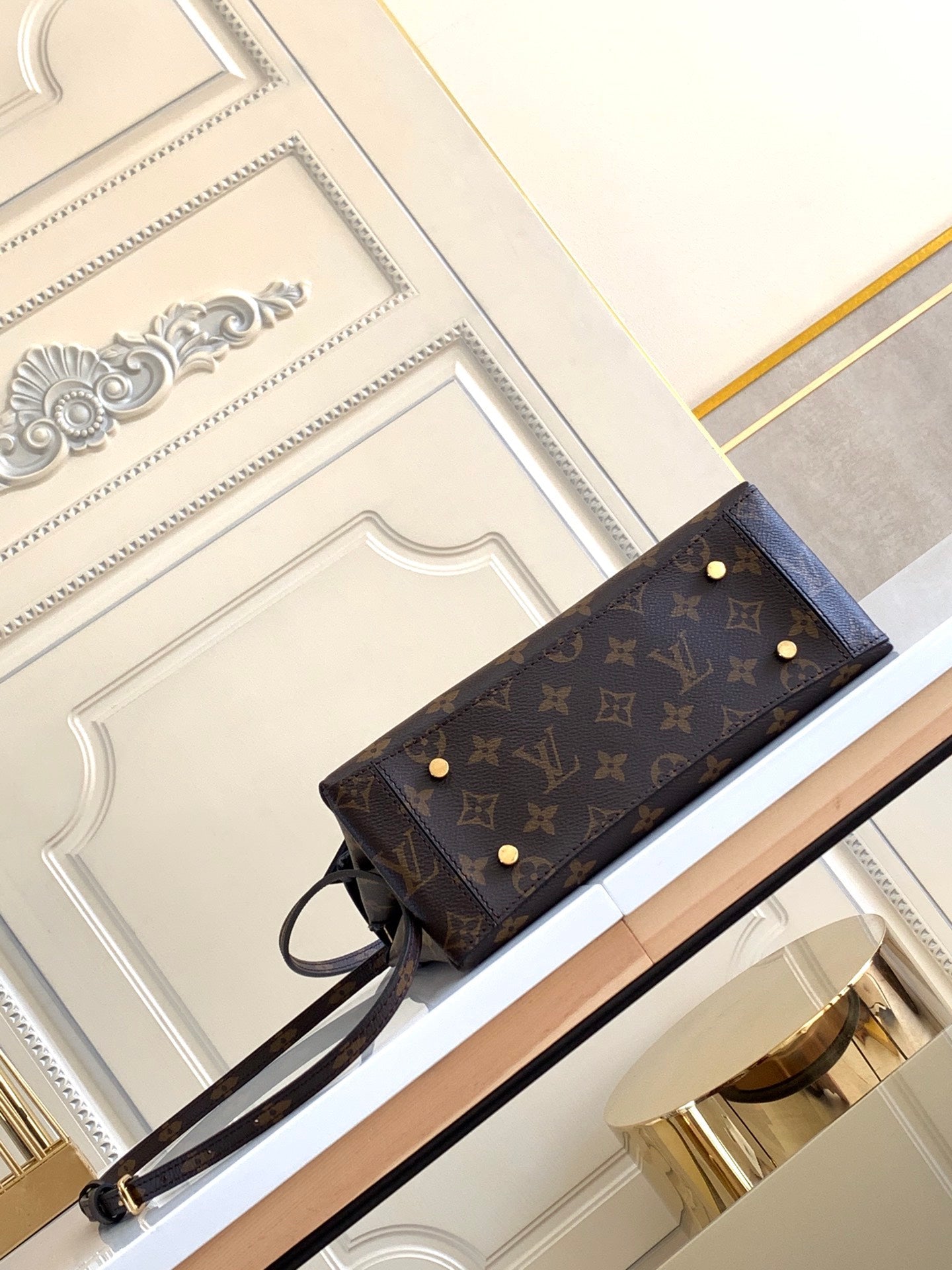 Top Handle Bag