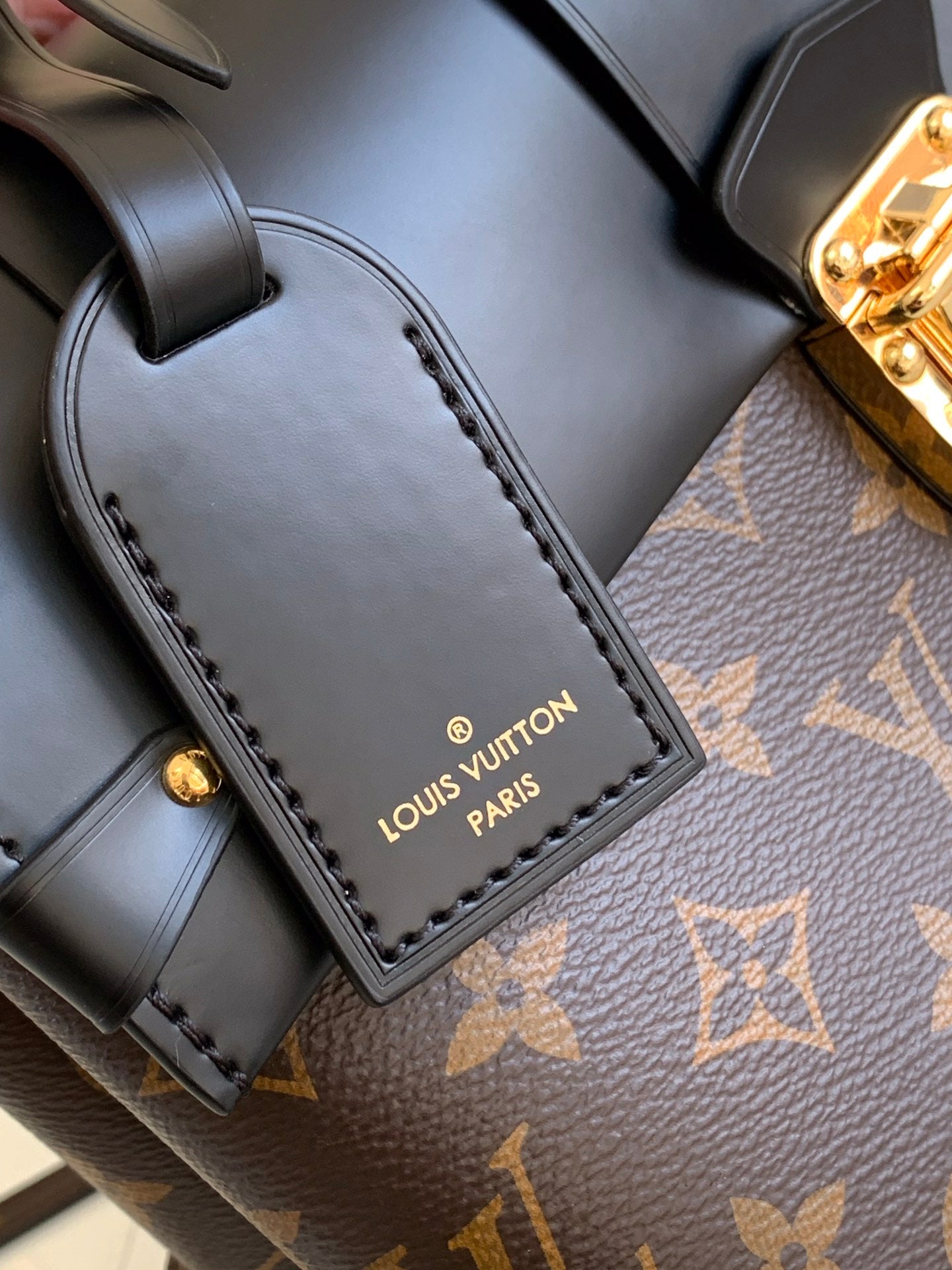 Top Handle Bag