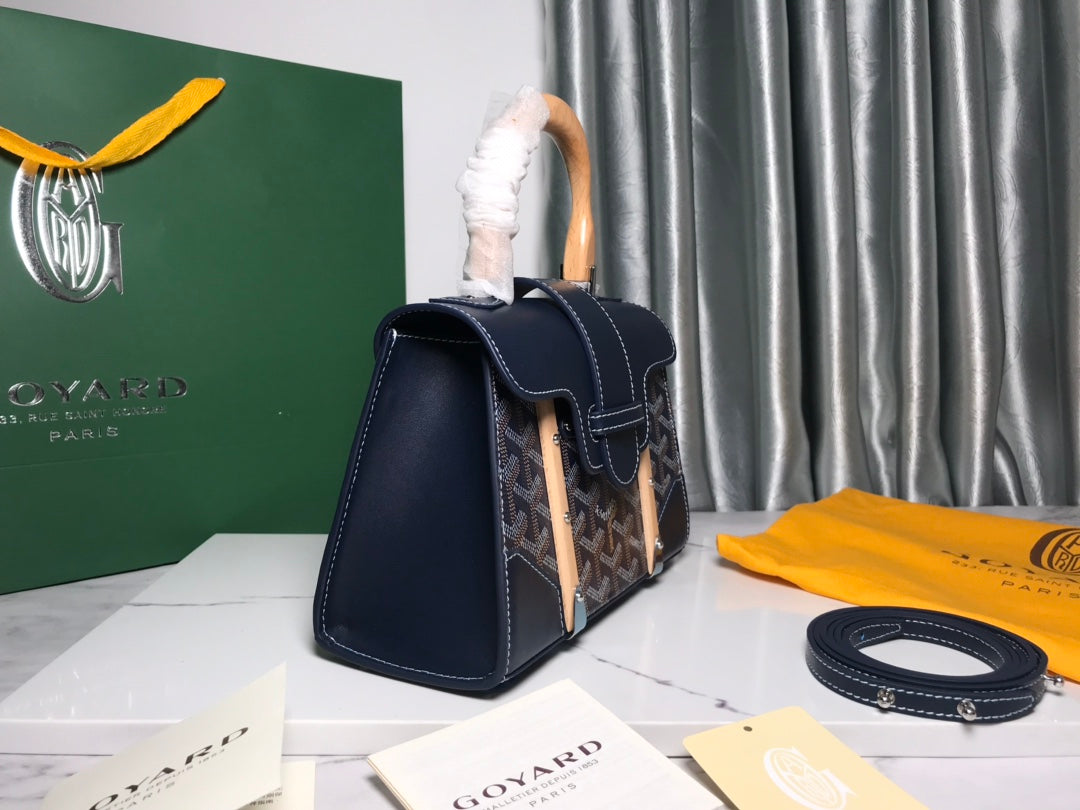 Top Handle Bag