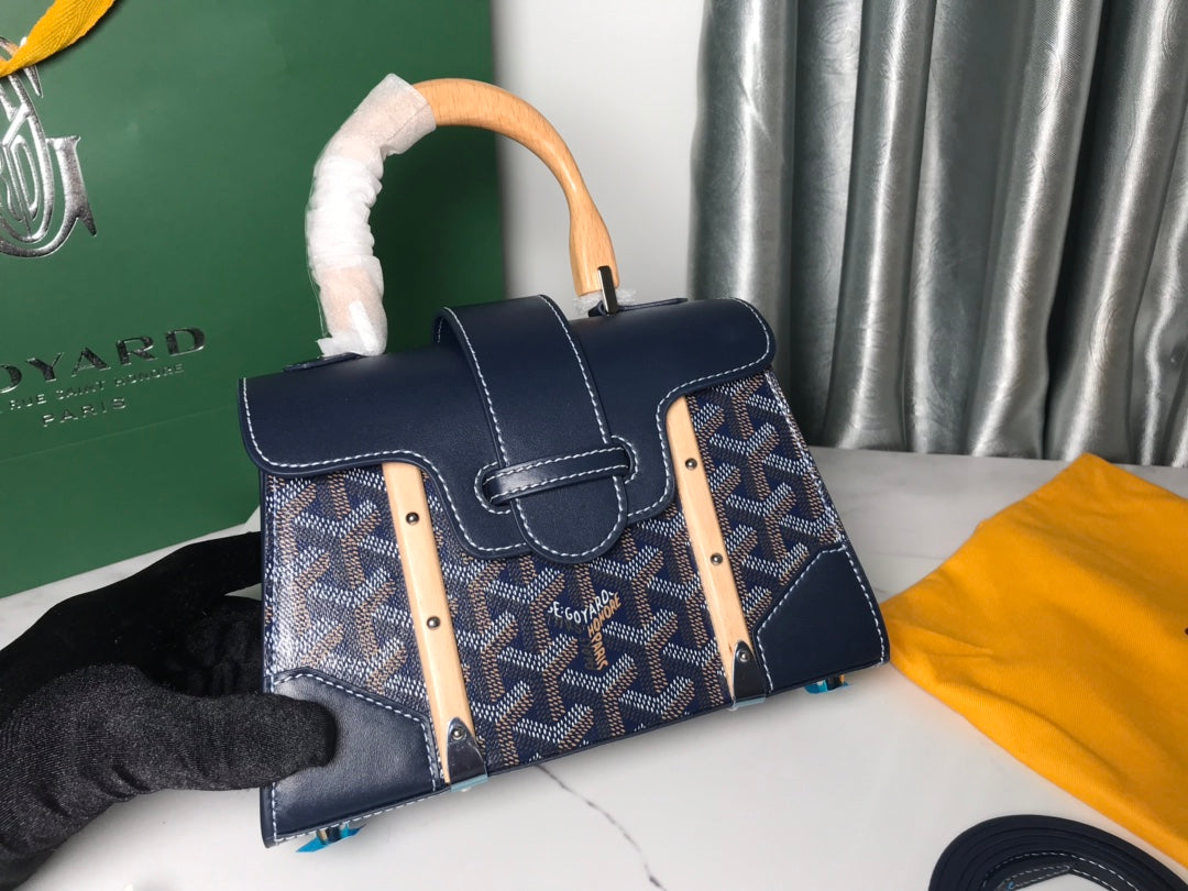 Top Handle Bag