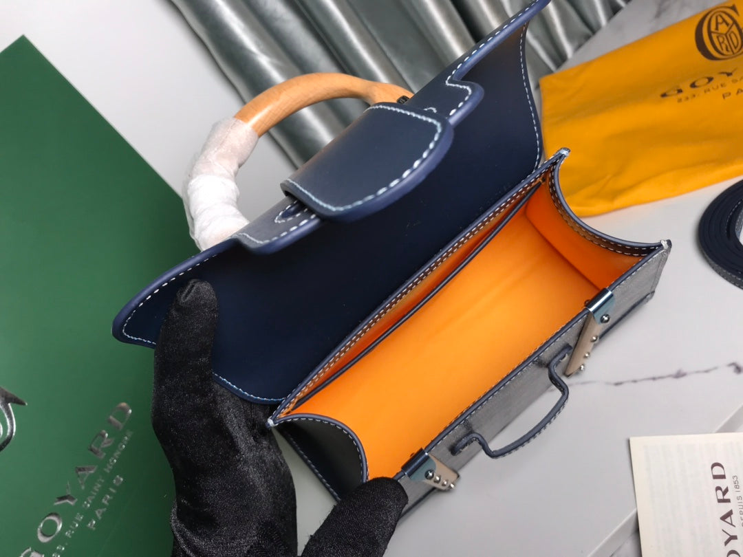 Top Handle Bag