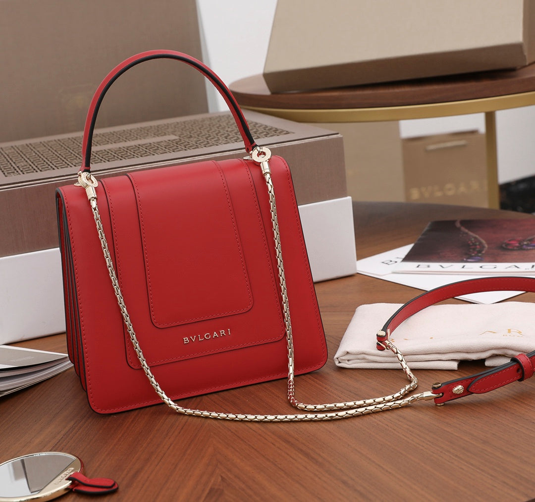 Top Handle Bag