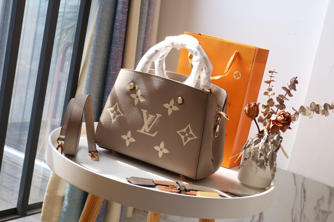 Top Handle Bag