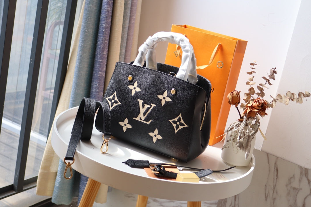 Top Handle Bag