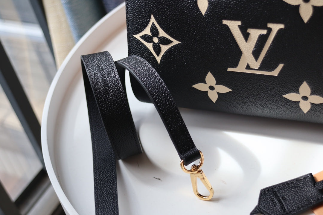 Top Handle Bag